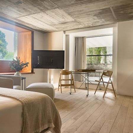 Casas Do Sarela By Upper Luxury Housing Apartment Santiago de Compostela Luaran gambar
