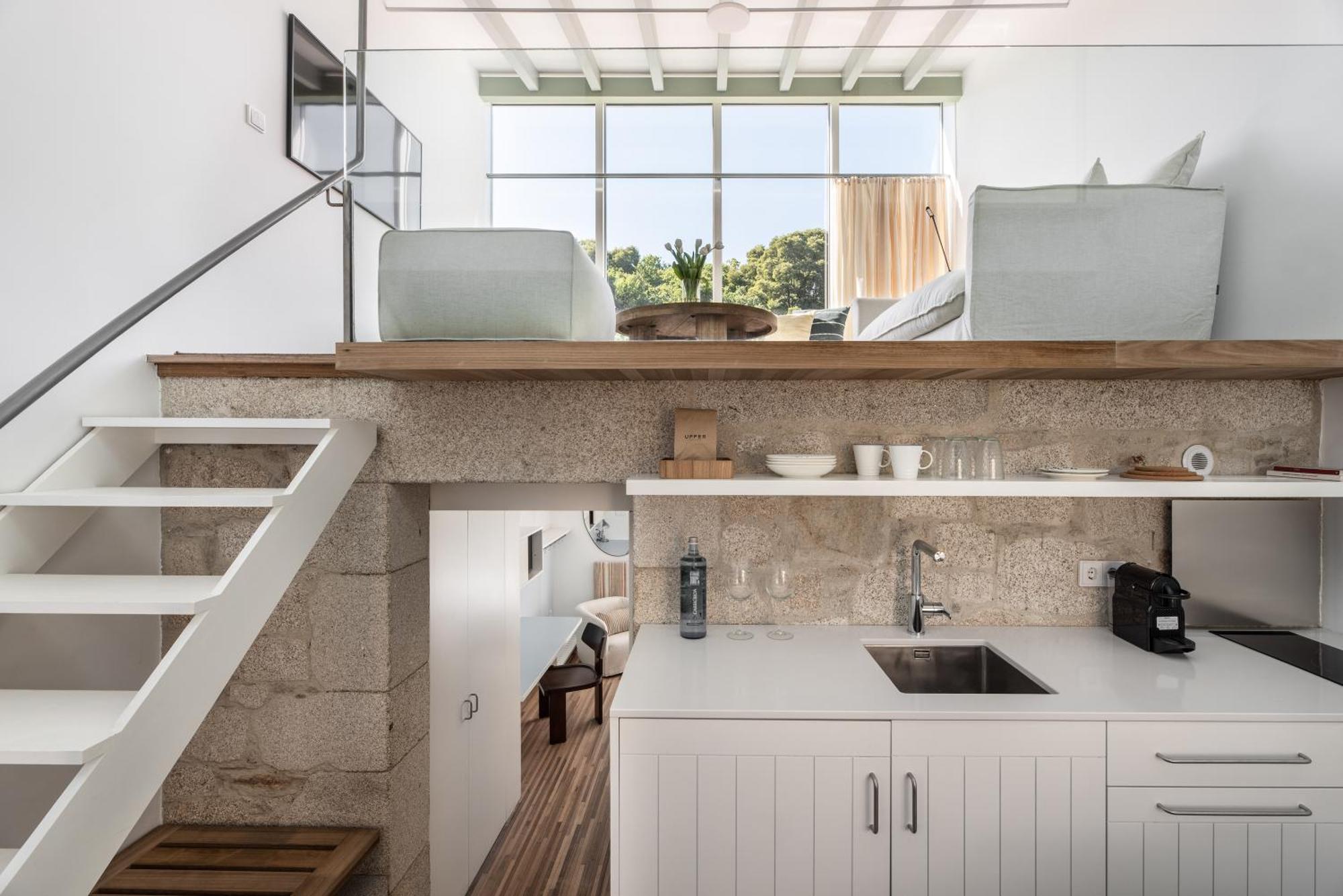 Casas Do Sarela By Upper Luxury Housing Apartment Santiago de Compostela Luaran gambar