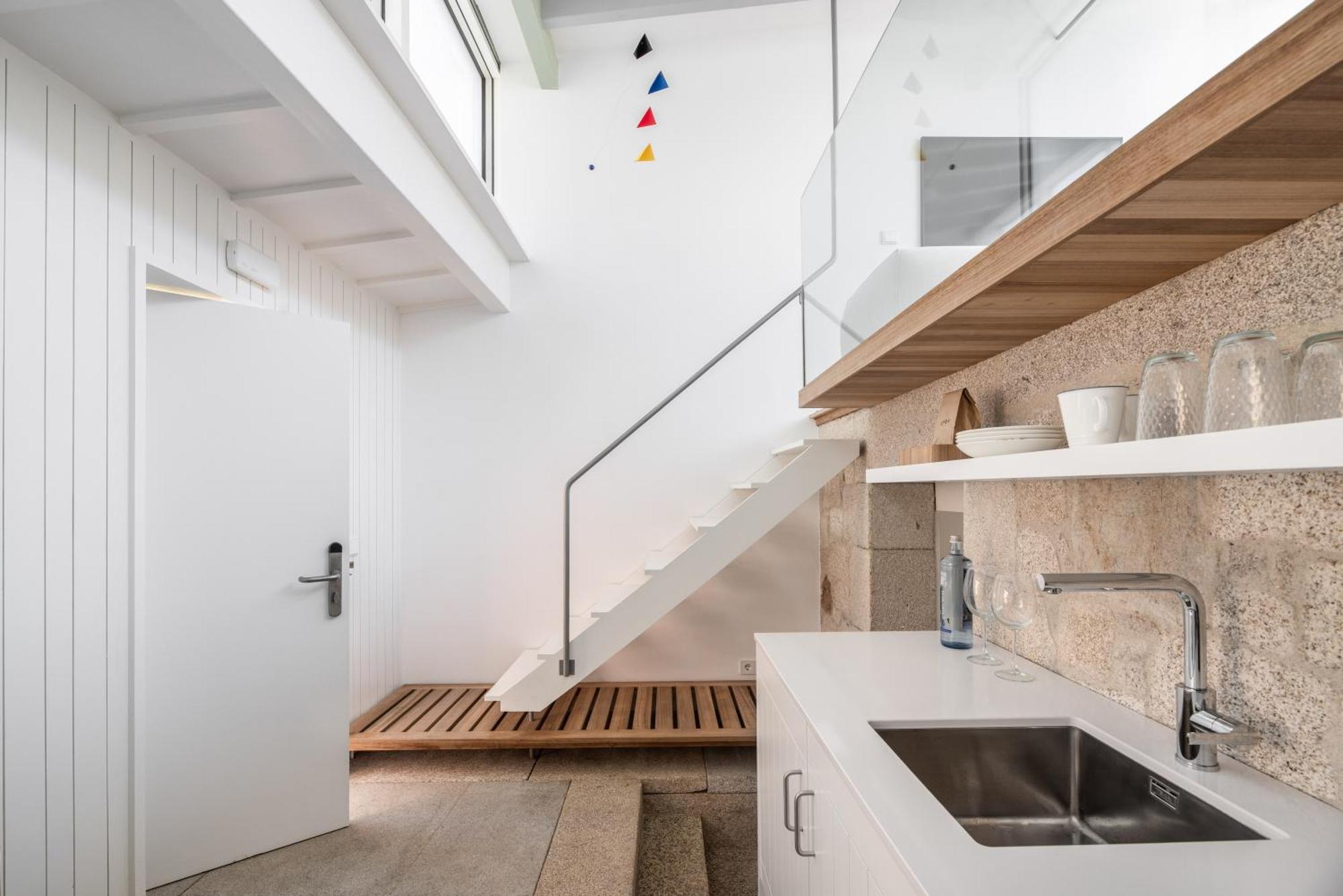 Casas Do Sarela By Upper Luxury Housing Apartment Santiago de Compostela Luaran gambar
