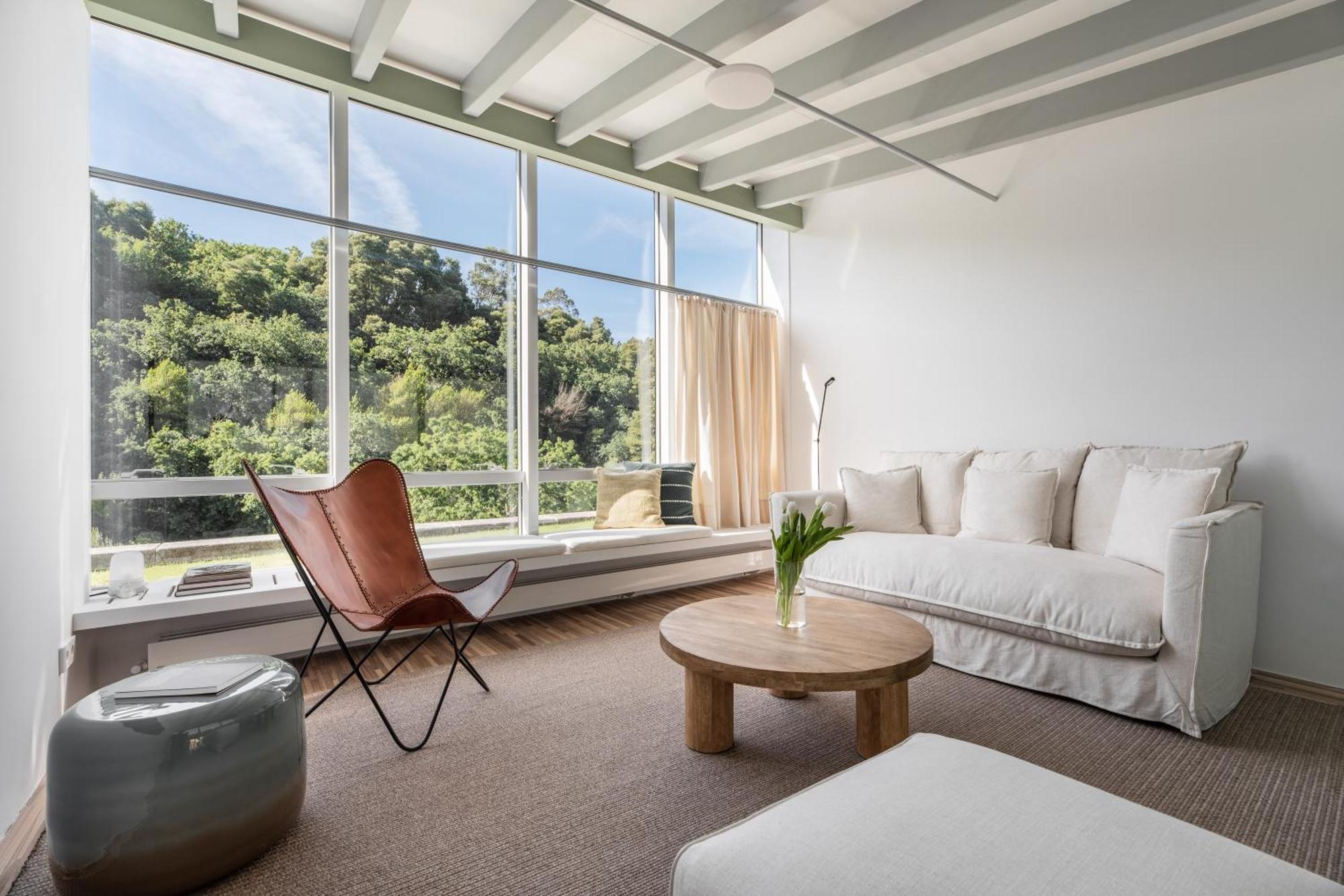 Casas Do Sarela By Upper Luxury Housing Apartment Santiago de Compostela Luaran gambar
