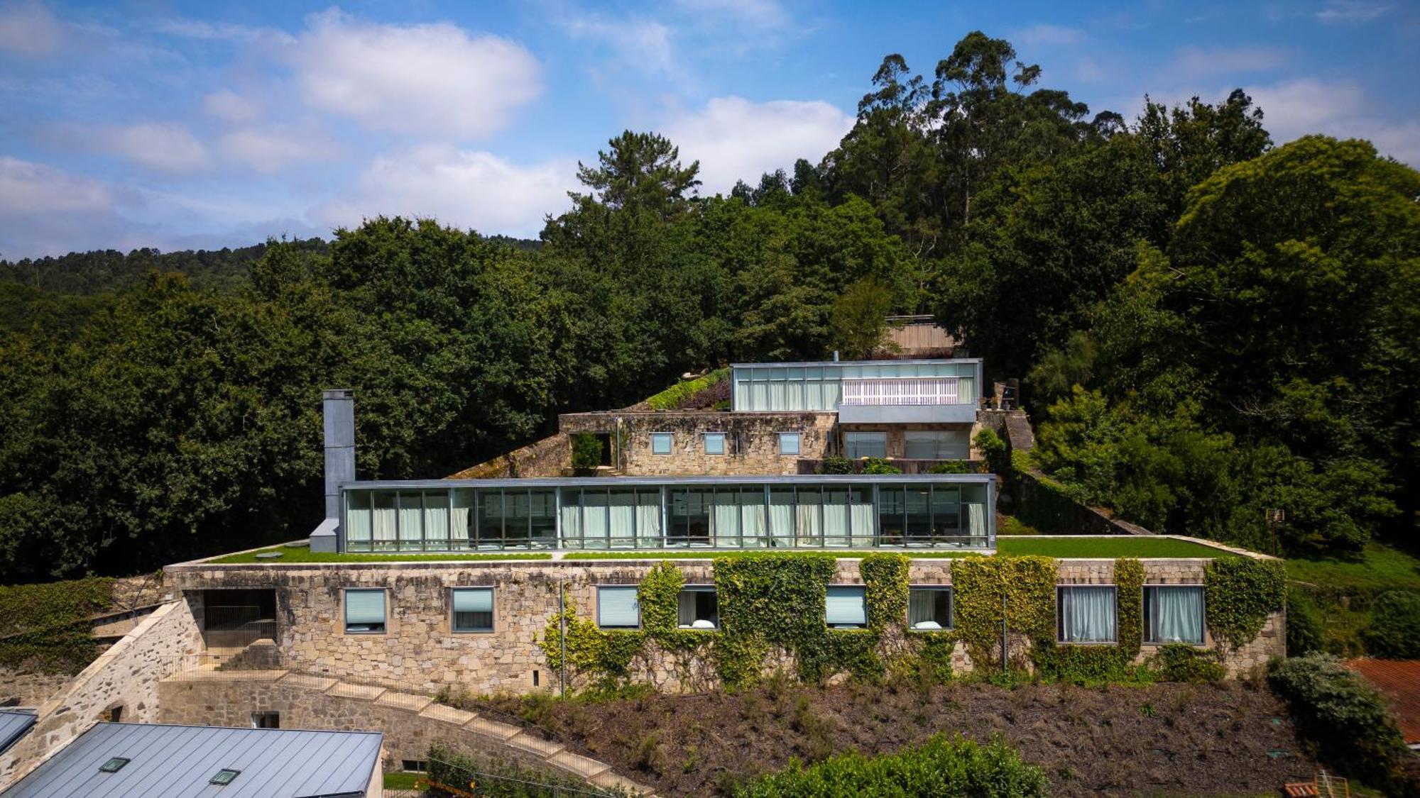 Casas Do Sarela By Upper Luxury Housing Apartment Santiago de Compostela Luaran gambar