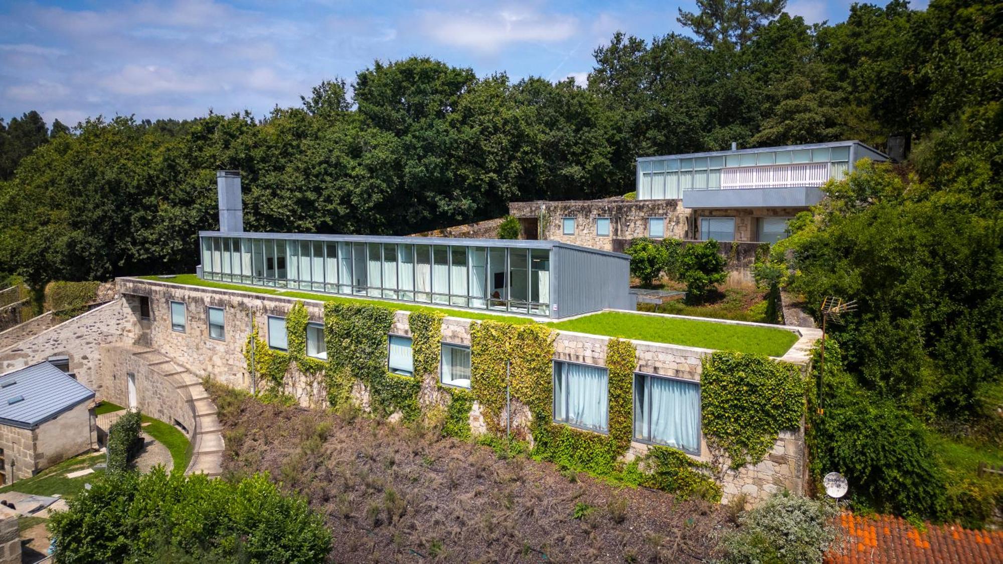Casas Do Sarela By Upper Luxury Housing Apartment Santiago de Compostela Luaran gambar