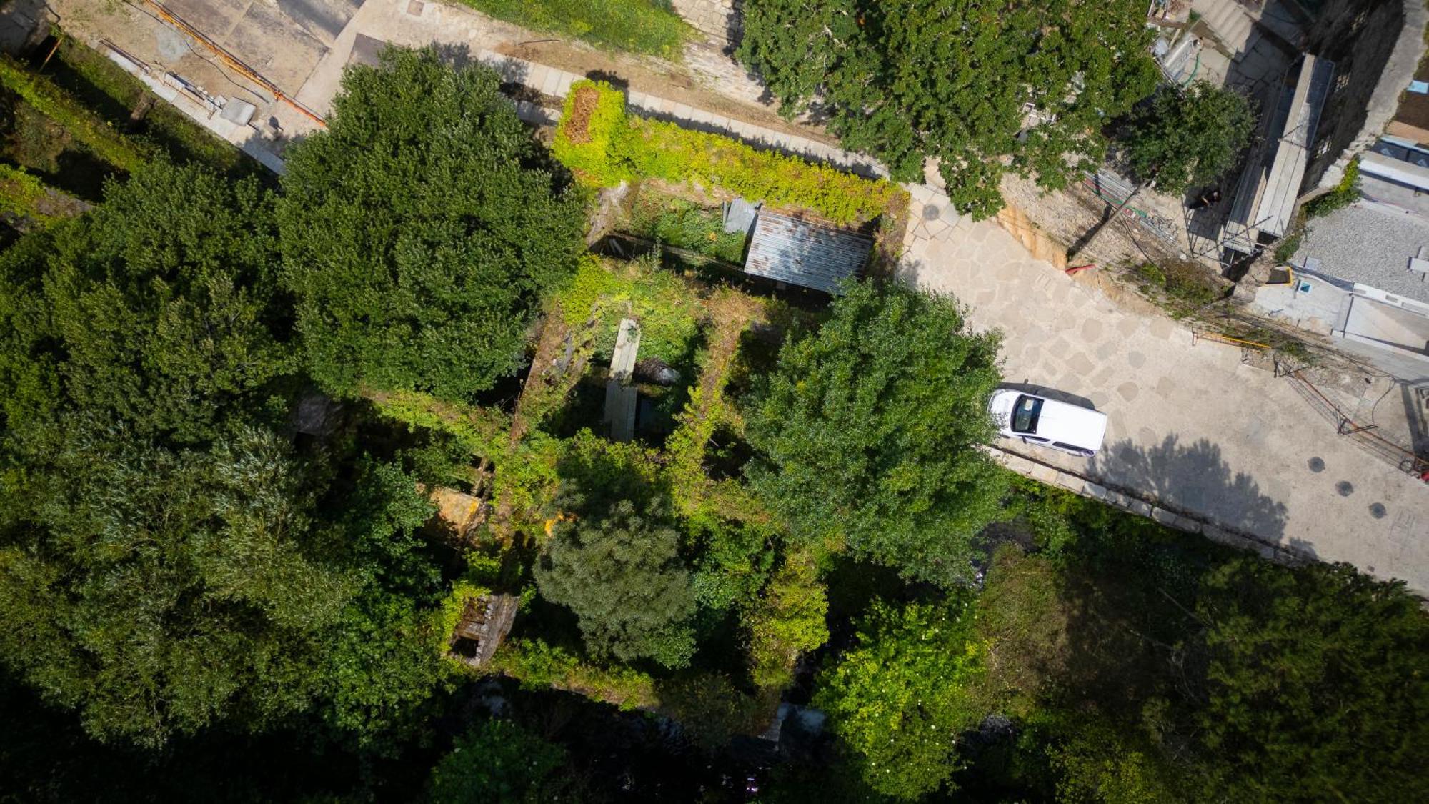 Casas Do Sarela By Upper Luxury Housing Apartment Santiago de Compostela Luaran gambar