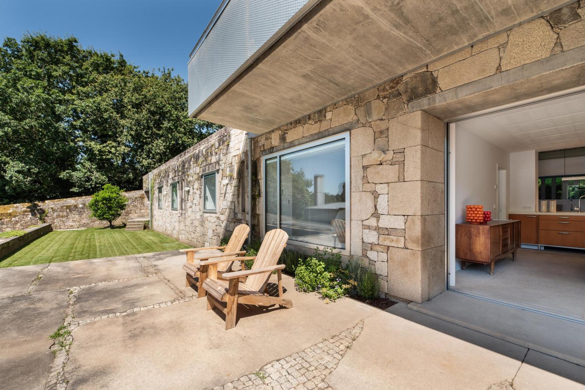 Casas Do Sarela By Upper Luxury Housing Apartment Santiago de Compostela Luaran gambar