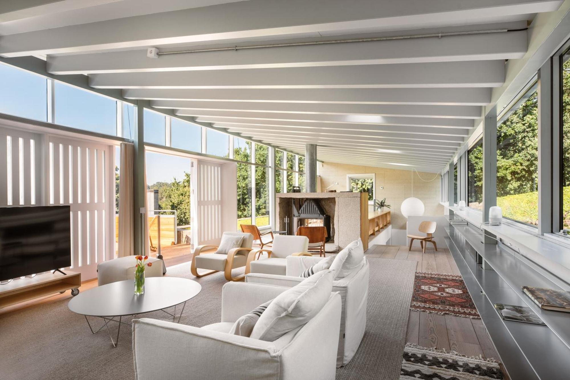 Casas Do Sarela By Upper Luxury Housing Apartment Santiago de Compostela Luaran gambar