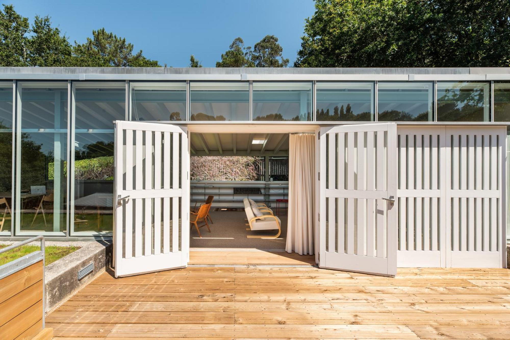 Casas Do Sarela By Upper Luxury Housing Apartment Santiago de Compostela Luaran gambar