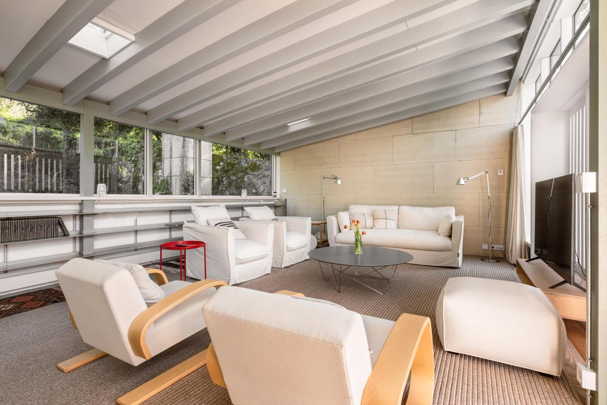 Casas Do Sarela By Upper Luxury Housing Apartment Santiago de Compostela Luaran gambar