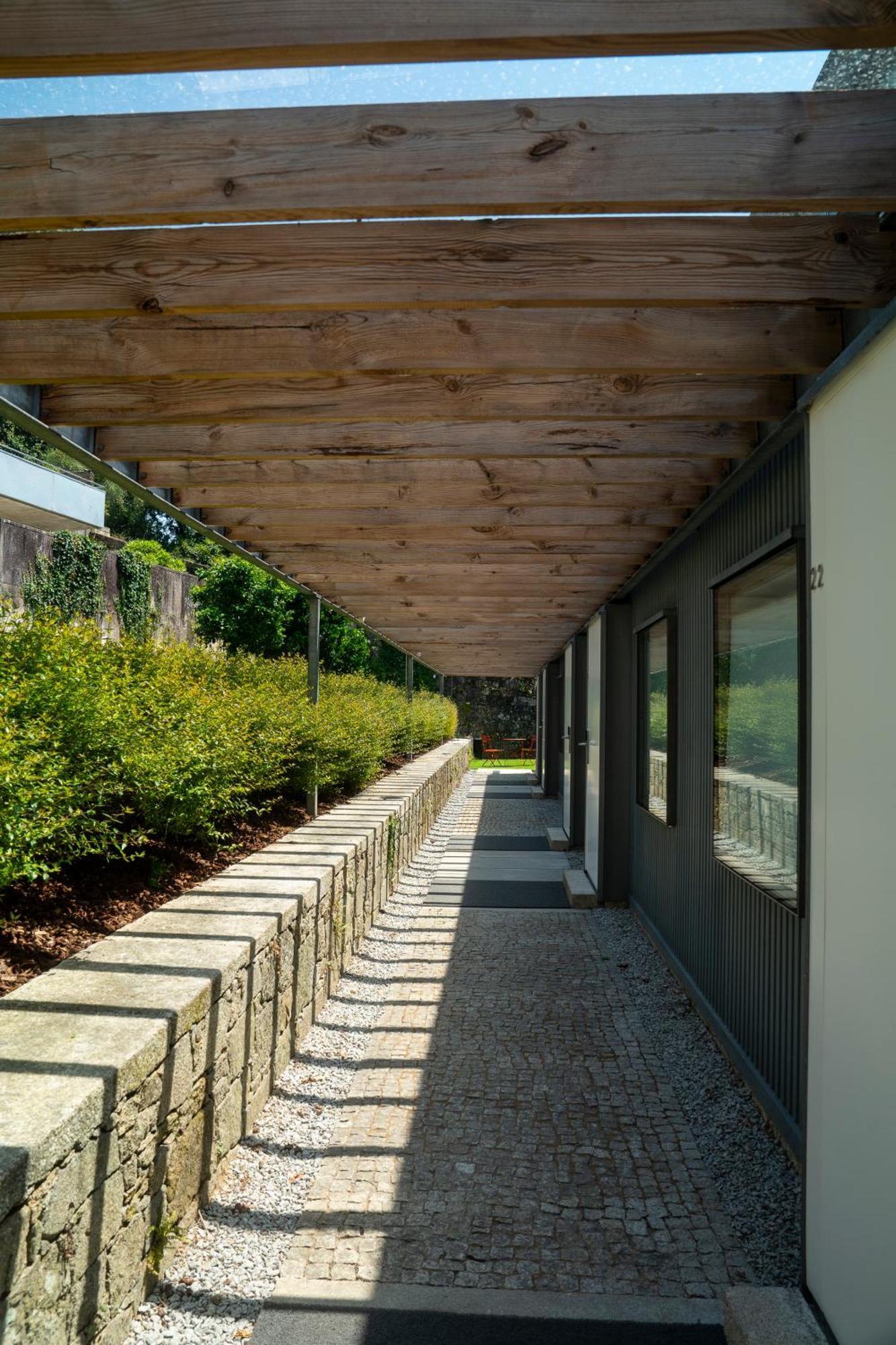 Casas Do Sarela By Upper Luxury Housing Apartment Santiago de Compostela Luaran gambar