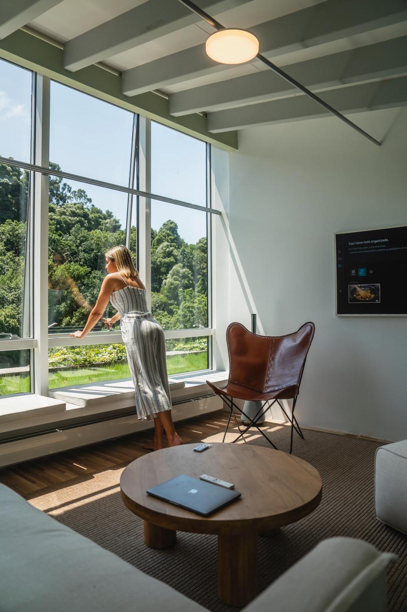 Casas Do Sarela By Upper Luxury Housing Apartment Santiago de Compostela Luaran gambar