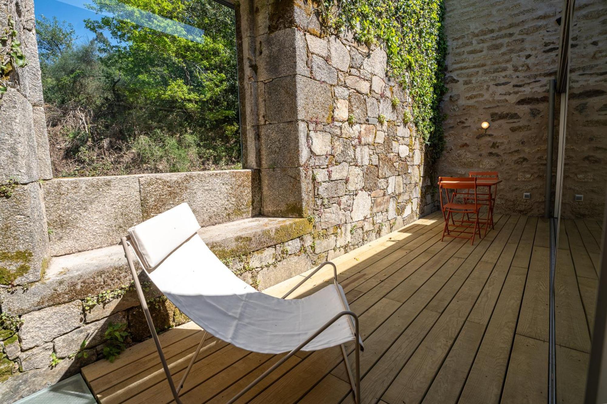 Casas Do Sarela By Upper Luxury Housing Apartment Santiago de Compostela Luaran gambar