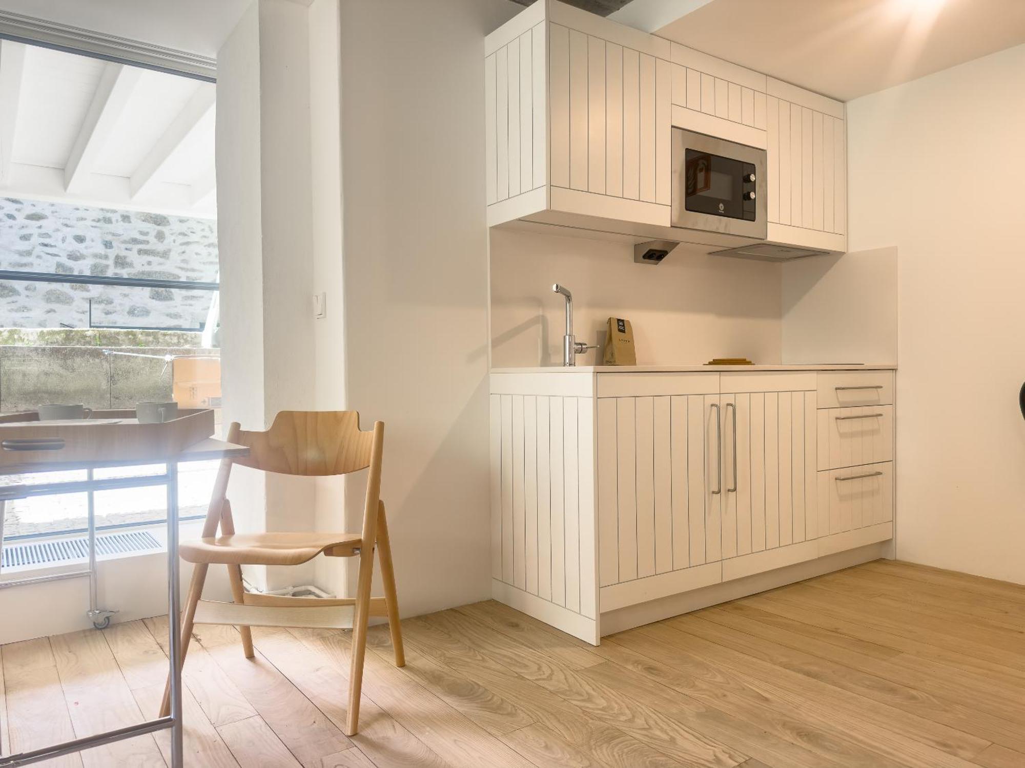 Casas Do Sarela By Upper Luxury Housing Apartment Santiago de Compostela Luaran gambar