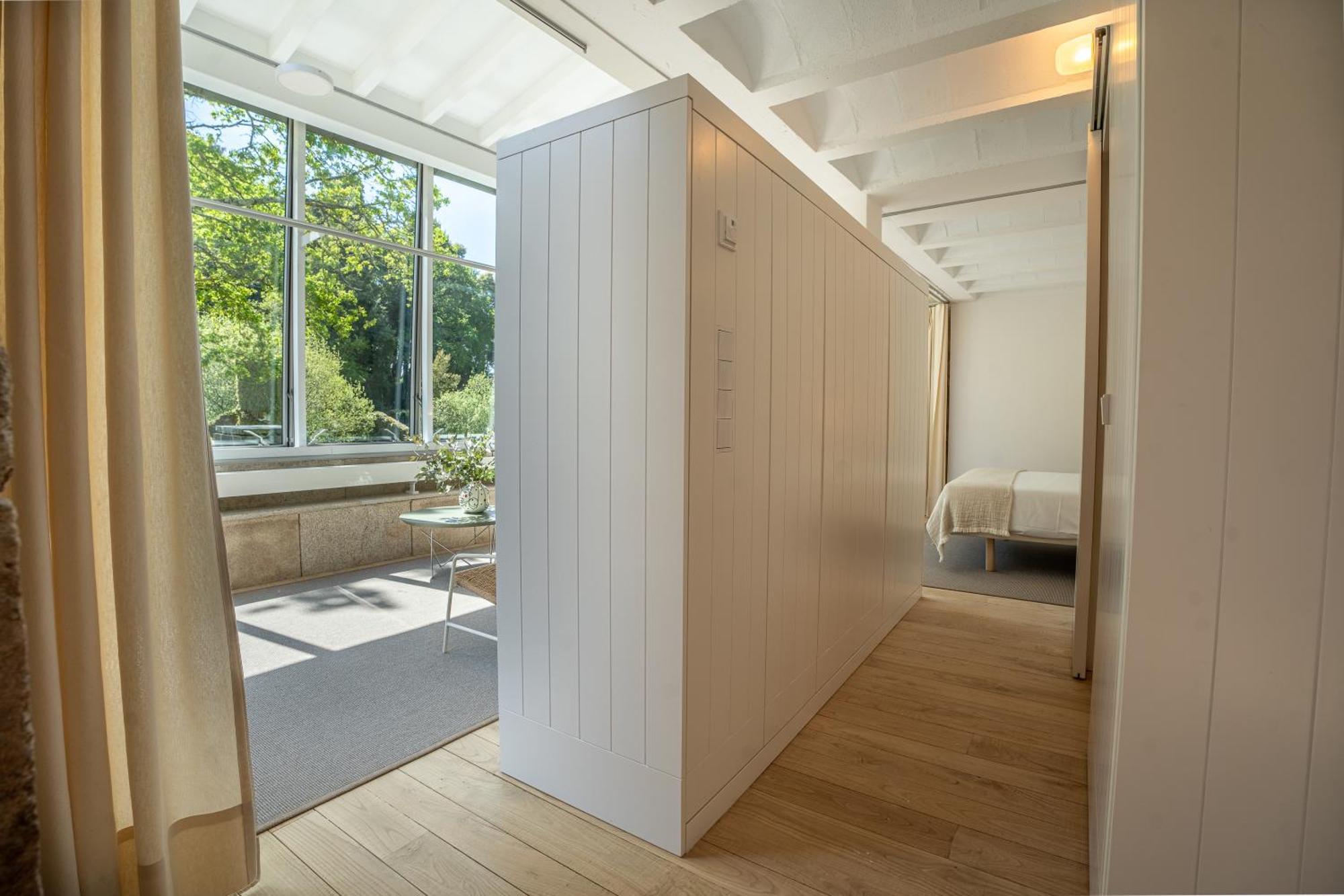 Casas Do Sarela By Upper Luxury Housing Apartment Santiago de Compostela Luaran gambar