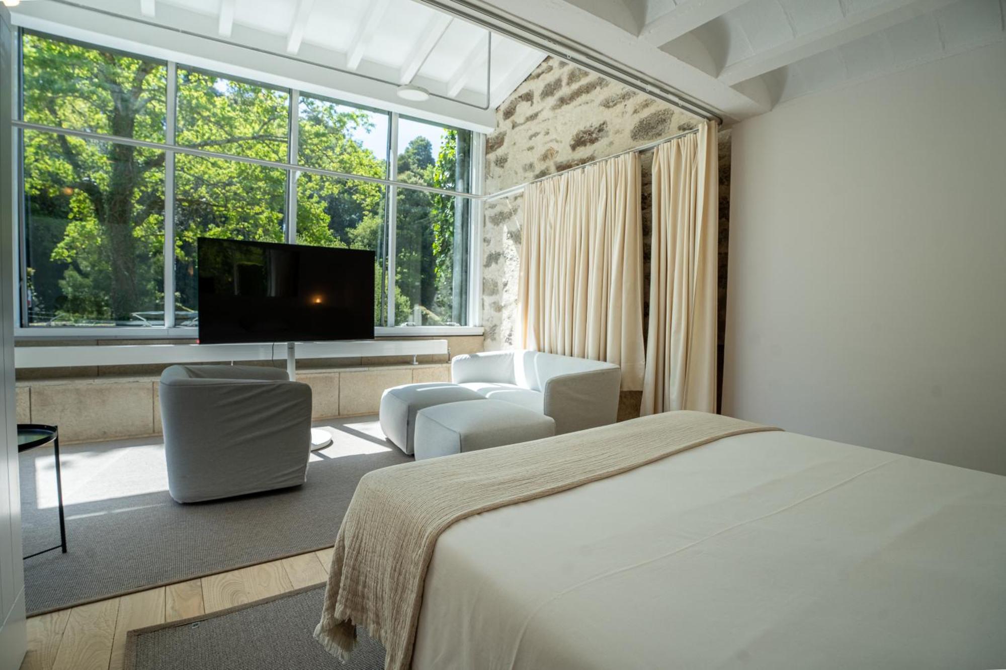 Casas Do Sarela By Upper Luxury Housing Apartment Santiago de Compostela Luaran gambar