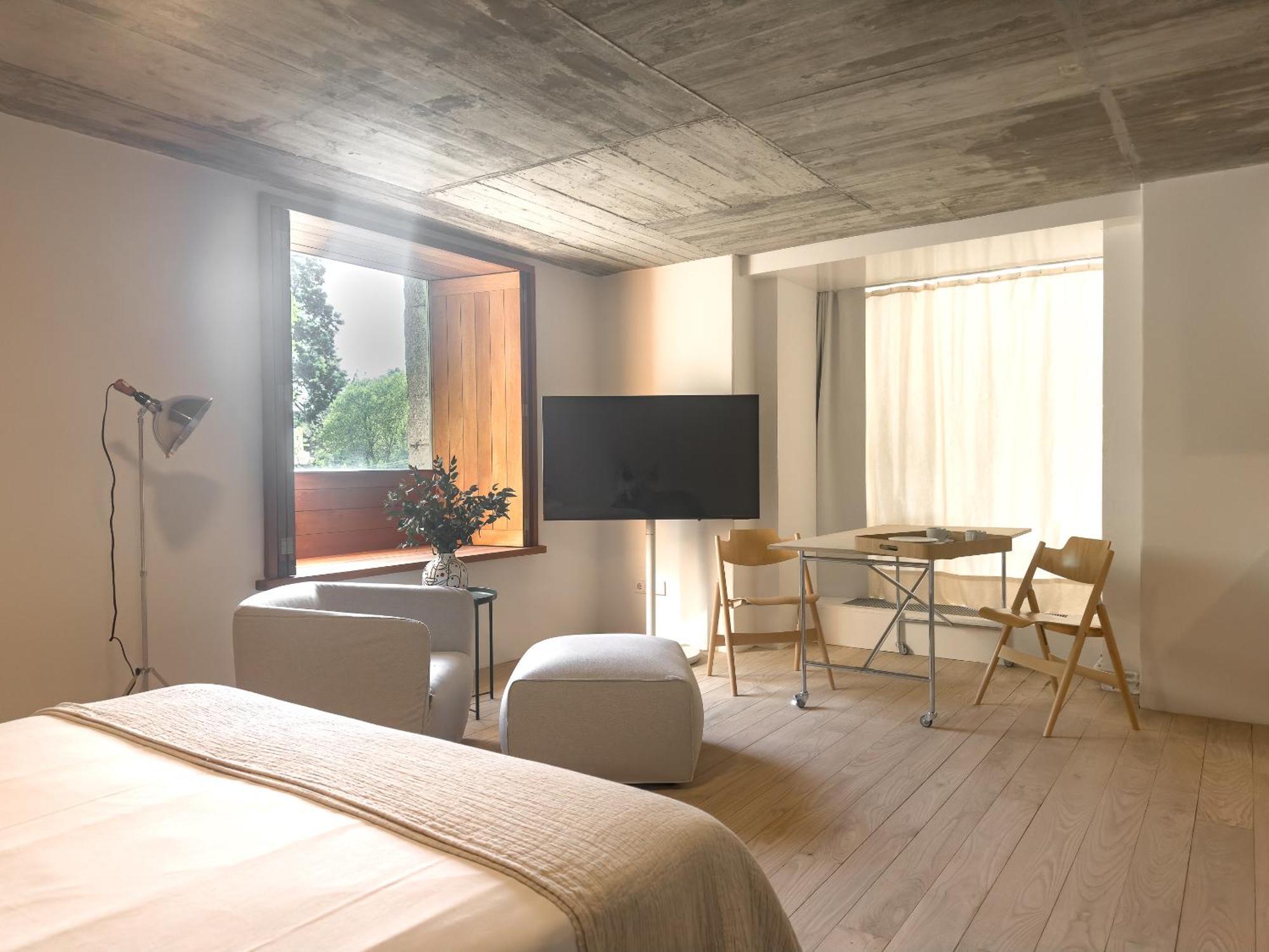Casas Do Sarela By Upper Luxury Housing Apartment Santiago de Compostela Luaran gambar