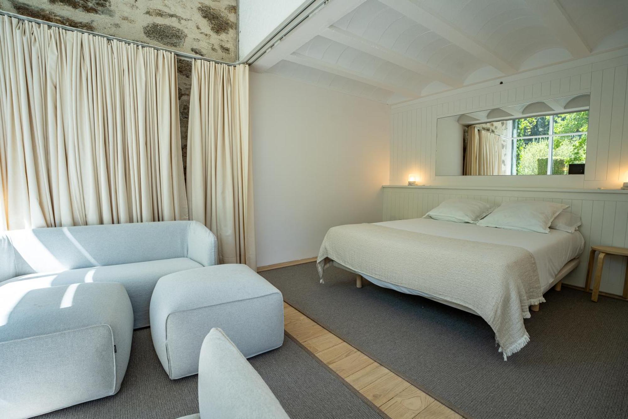 Casas Do Sarela By Upper Luxury Housing Apartment Santiago de Compostela Luaran gambar