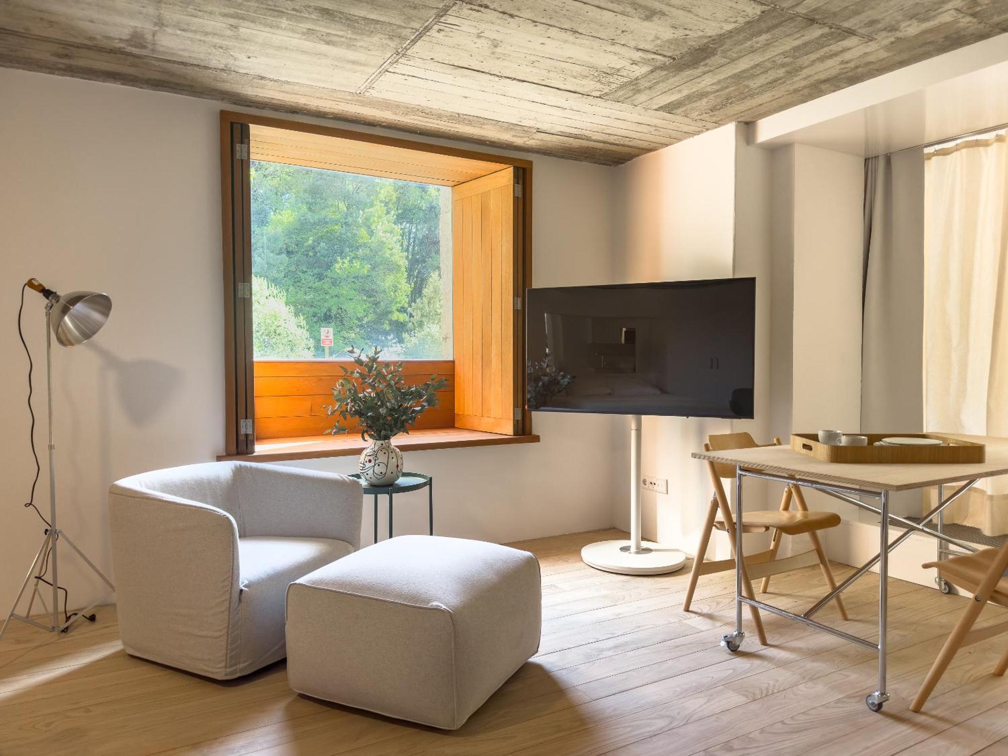 Casas Do Sarela By Upper Luxury Housing Apartment Santiago de Compostela Luaran gambar