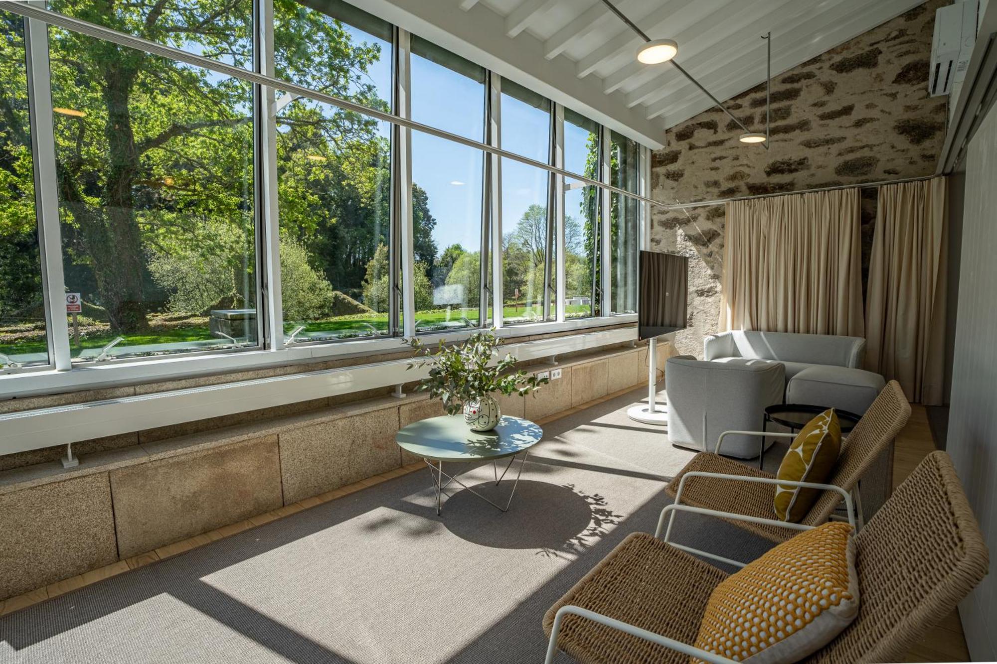 Casas Do Sarela By Upper Luxury Housing Apartment Santiago de Compostela Luaran gambar