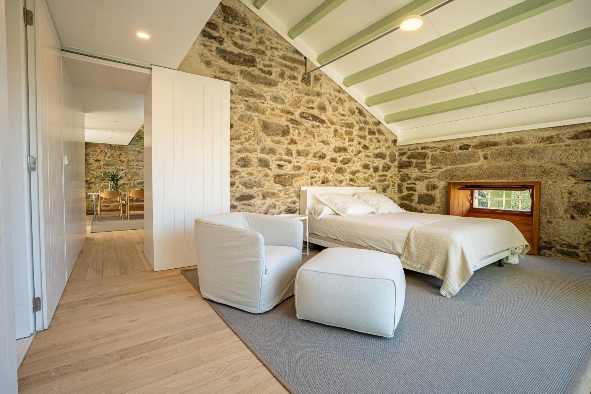 Casas Do Sarela By Upper Luxury Housing Apartment Santiago de Compostela Luaran gambar