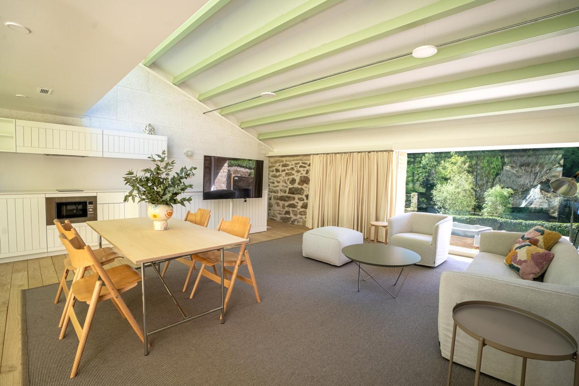 Casas Do Sarela By Upper Luxury Housing Apartment Santiago de Compostela Luaran gambar