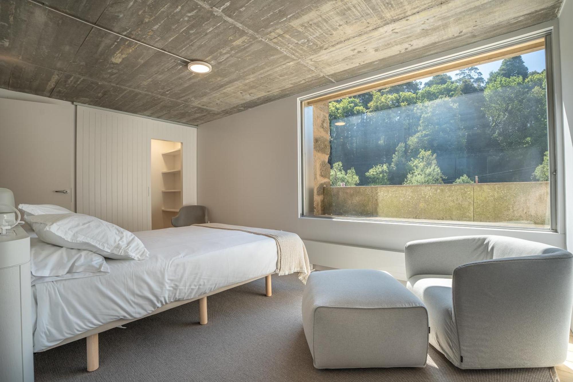 Casas Do Sarela By Upper Luxury Housing Apartment Santiago de Compostela Luaran gambar