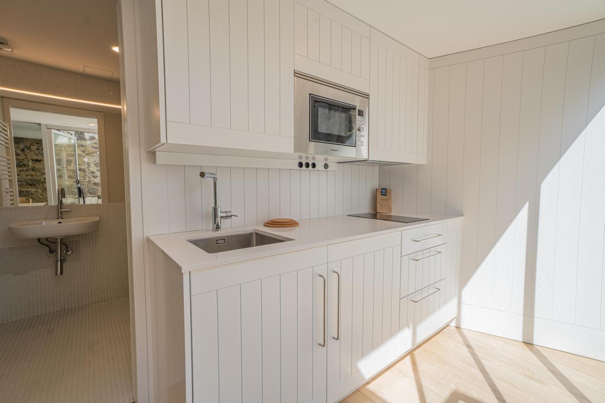 Casas Do Sarela By Upper Luxury Housing Apartment Santiago de Compostela Luaran gambar