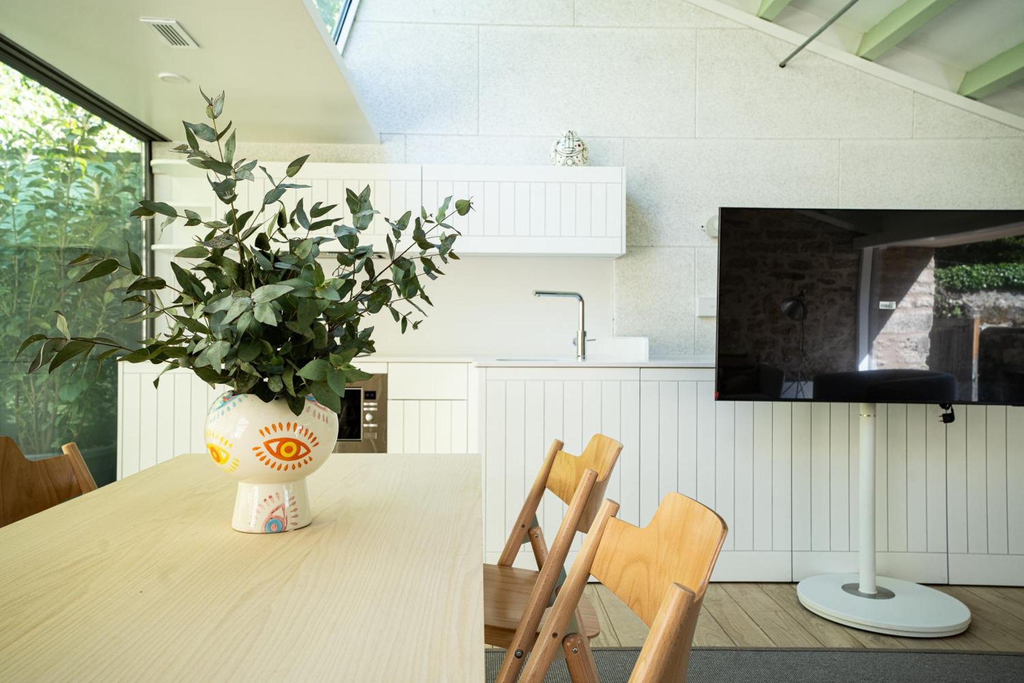 Casas Do Sarela By Upper Luxury Housing Apartment Santiago de Compostela Luaran gambar
